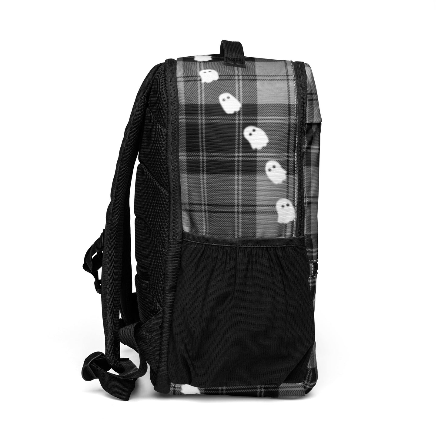 Ghost with style Utility backpack - Hoodloom CityWear