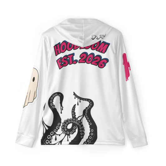 Octopus tentacles Sports warmup hoodie - Hoodloom CityWear