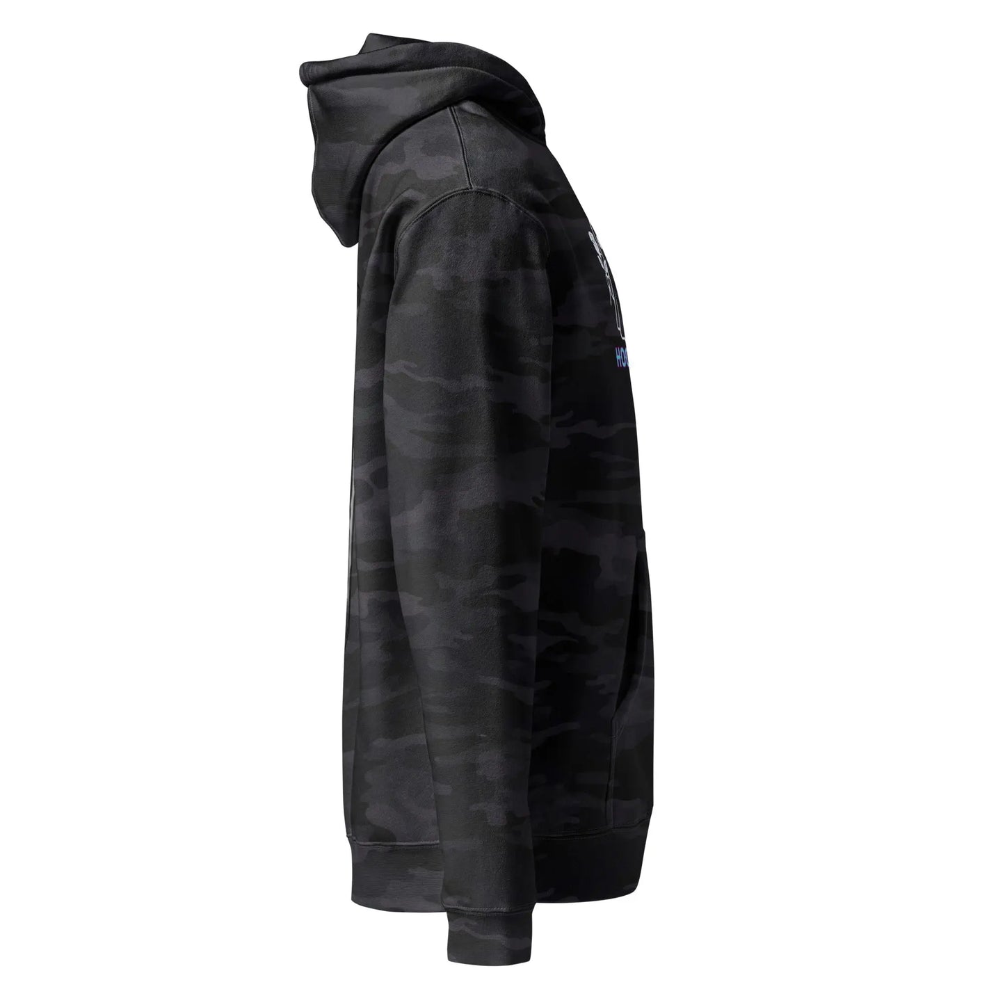Unisex Heavyweight Hooded Sweatshirt | Independent Trading Co. IND4000 - Hoodloom CityWear
