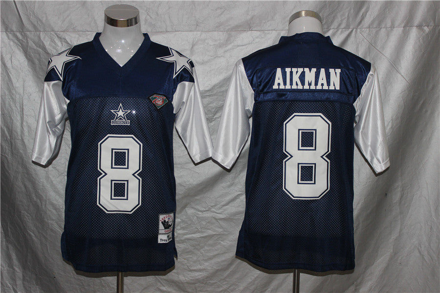 Retro Embroidered Football Jersey #88 #54 Training Uniform