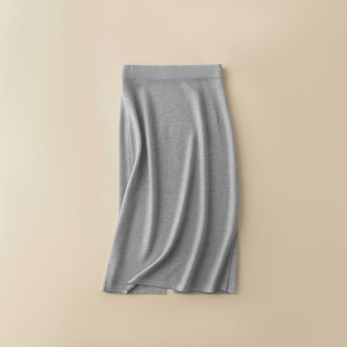 Women's Slim Pineapple Needle One-Step Straight Skirt