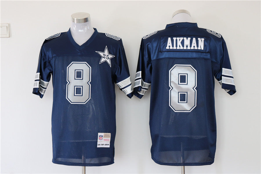 Retro Embroidered Football Jersey #88 #54 Training Uniform