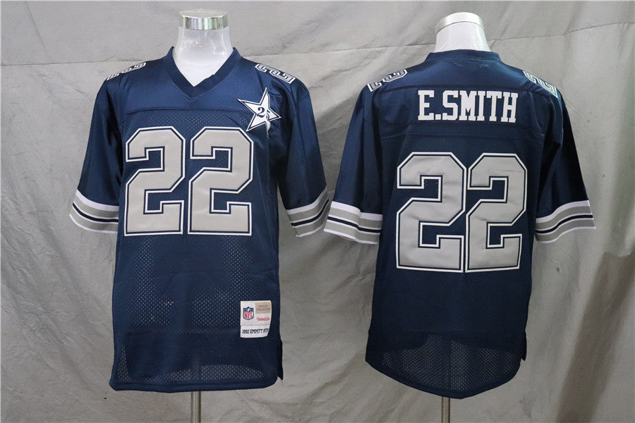 Retro Embroidered Football Jersey #88 #54 Training Uniform