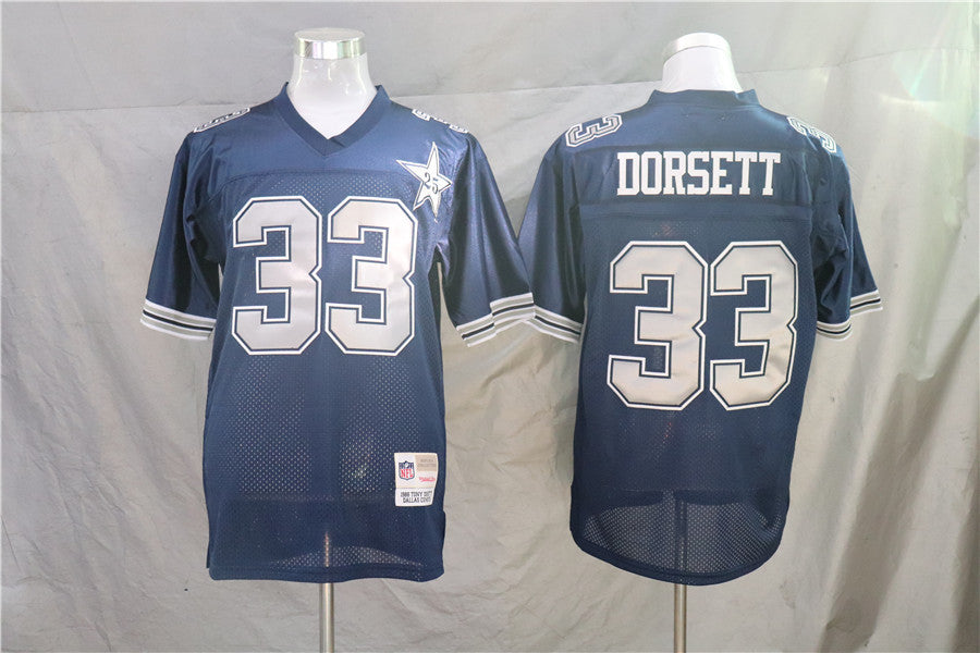 Retro Embroidered Football Jersey #88 #54 Training Uniform