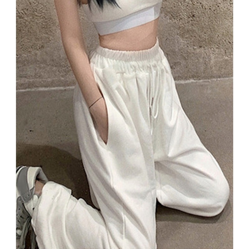Comfortable Women's Casual Jogging Pants for Leisure Fashion