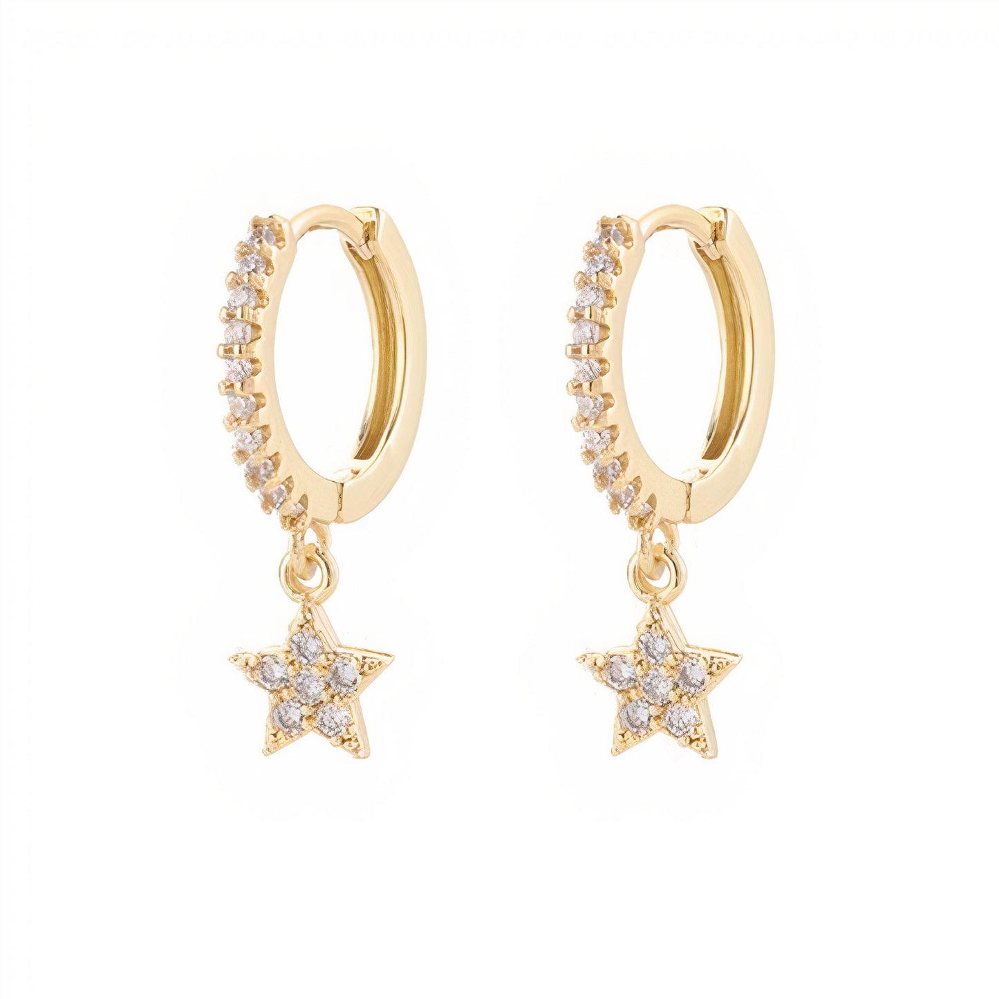Shine Earrings