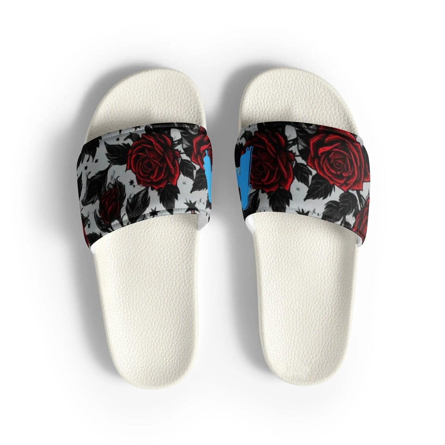 Bro - Mance Men’s slides - Hoodloom CityWear