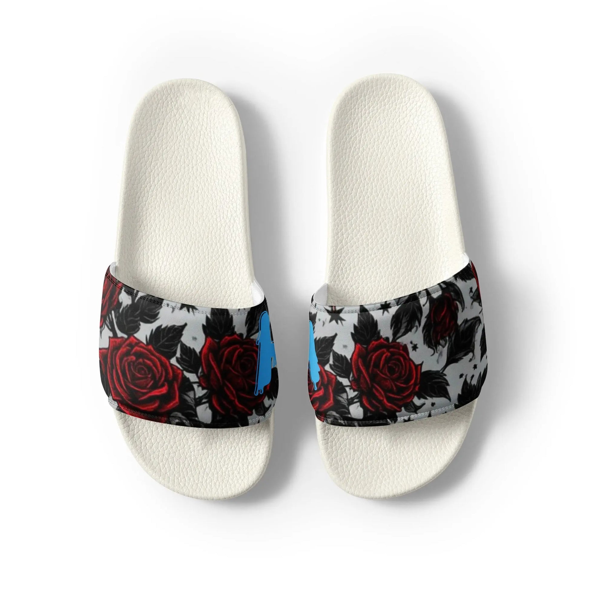 Bro - Mance Men’s slides - Hoodloom CityWear