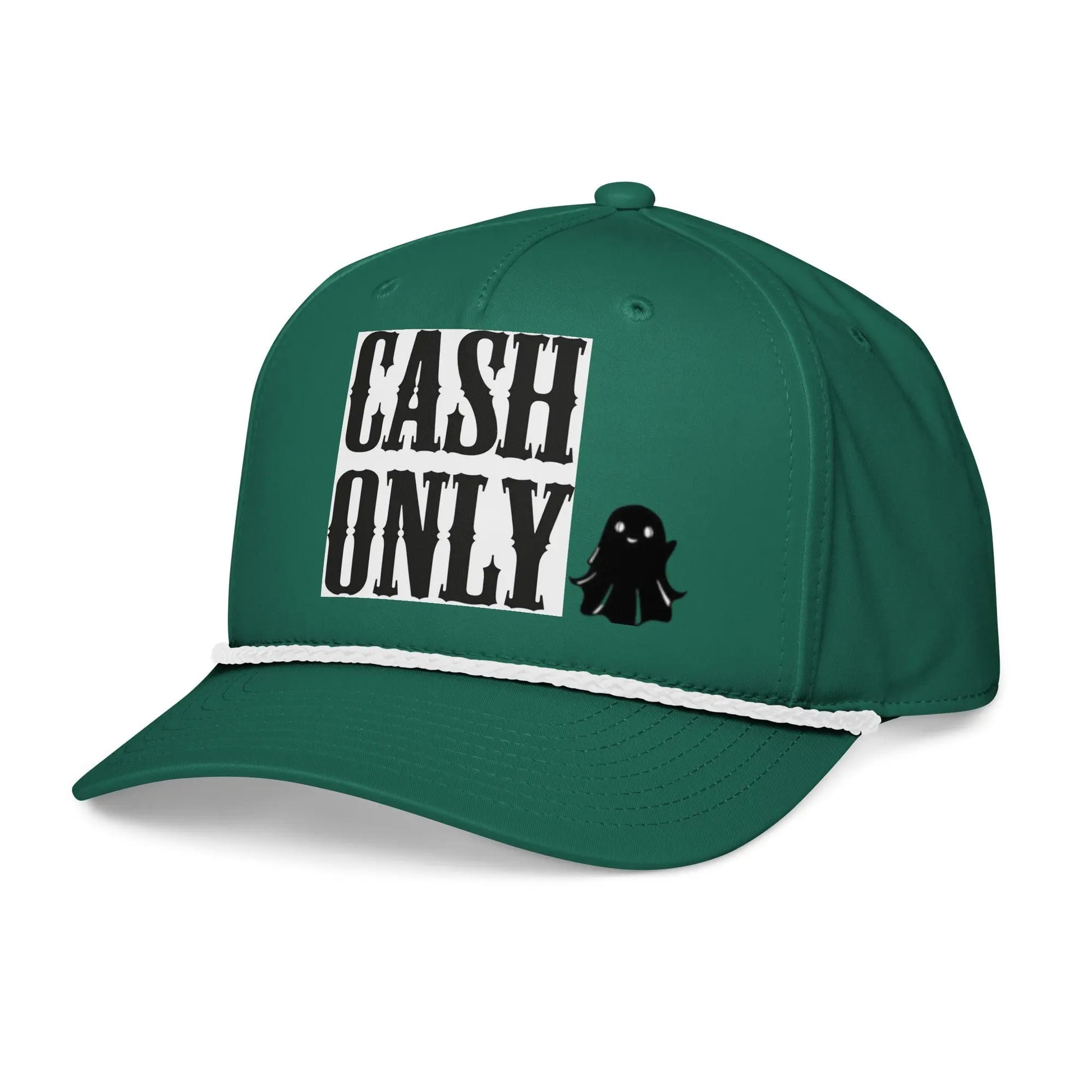 Cash only Classic rope cap - Hoodloom CityWear