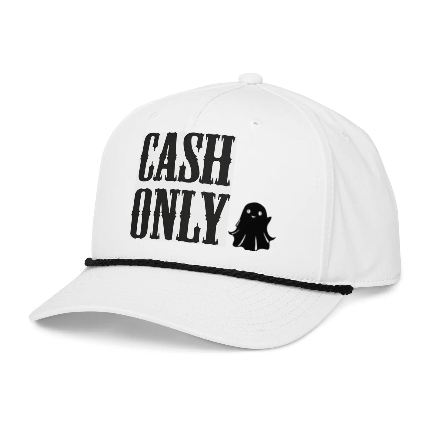 Cash only Classic rope cap - Hoodloom CityWear