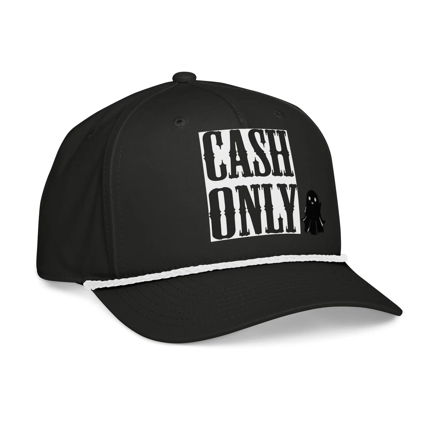 Cash only Classic rope cap - Hoodloom CityWear