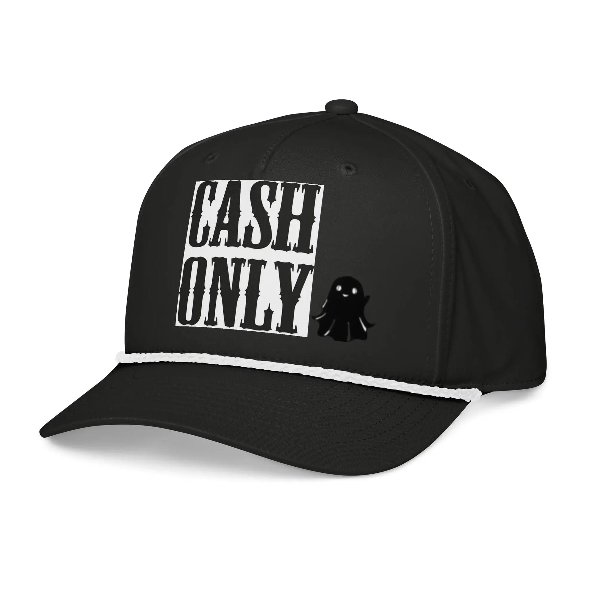 Cash only Classic rope cap - Hoodloom CityWear
