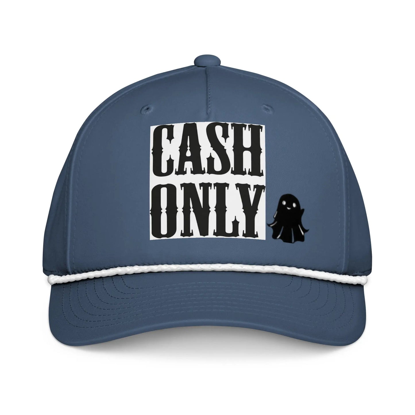 Cash only Classic rope cap - Hoodloom CityWear