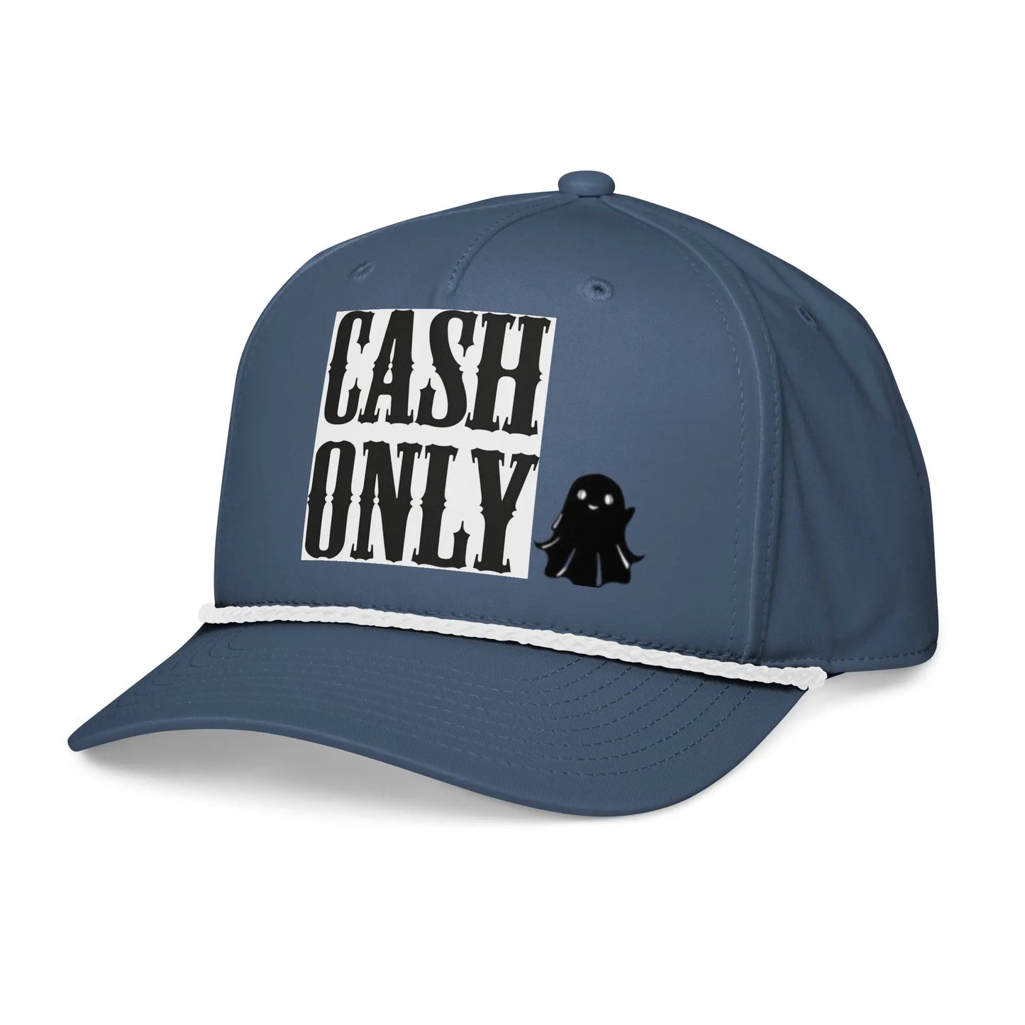 Cash only Classic rope cap - Hoodloom CityWear