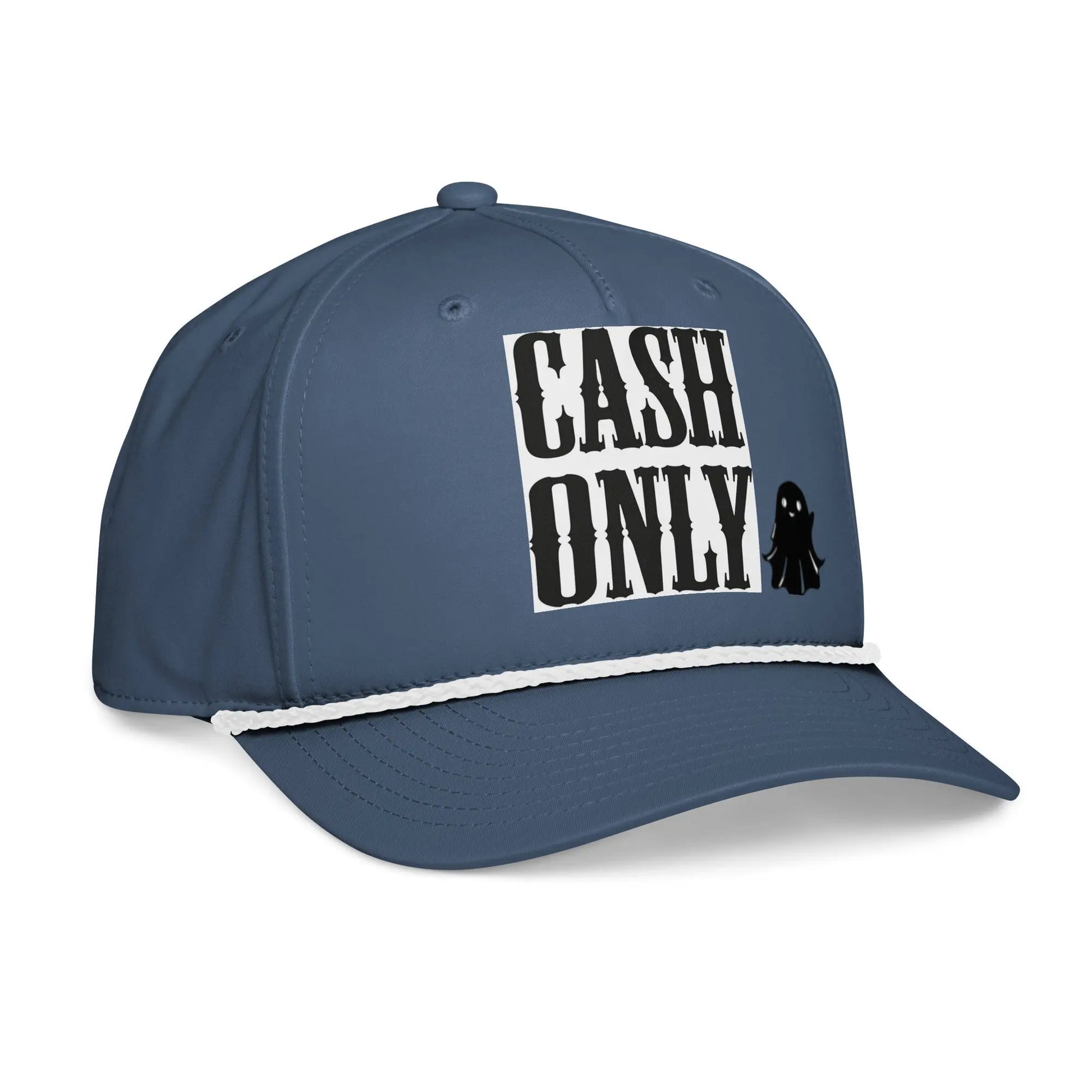 Cash only Classic rope cap - Hoodloom CityWear