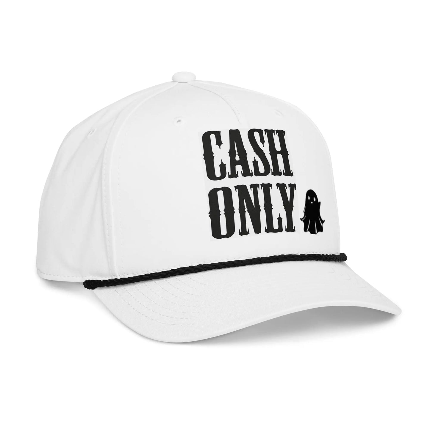 Cash only Classic rope cap - Hoodloom CityWear