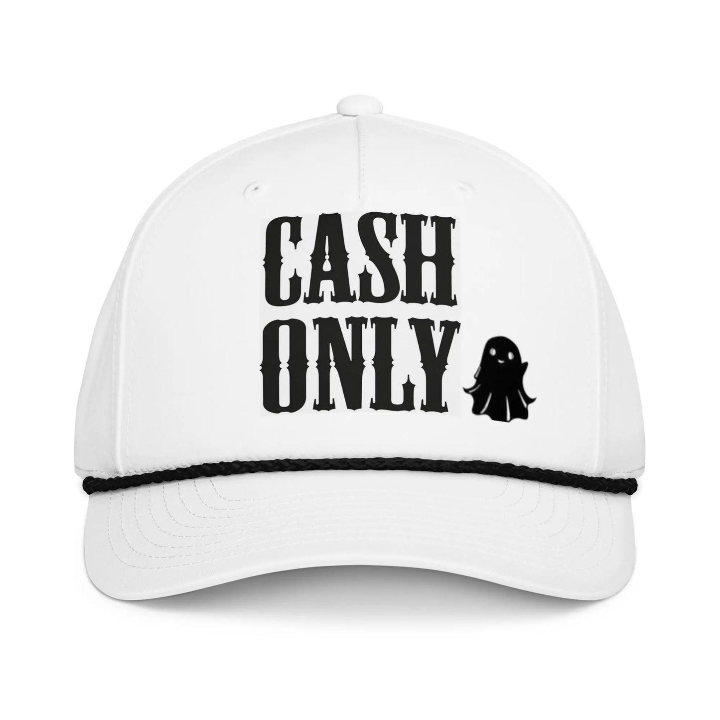 Cash only Classic rope cap - Hoodloom CityWear