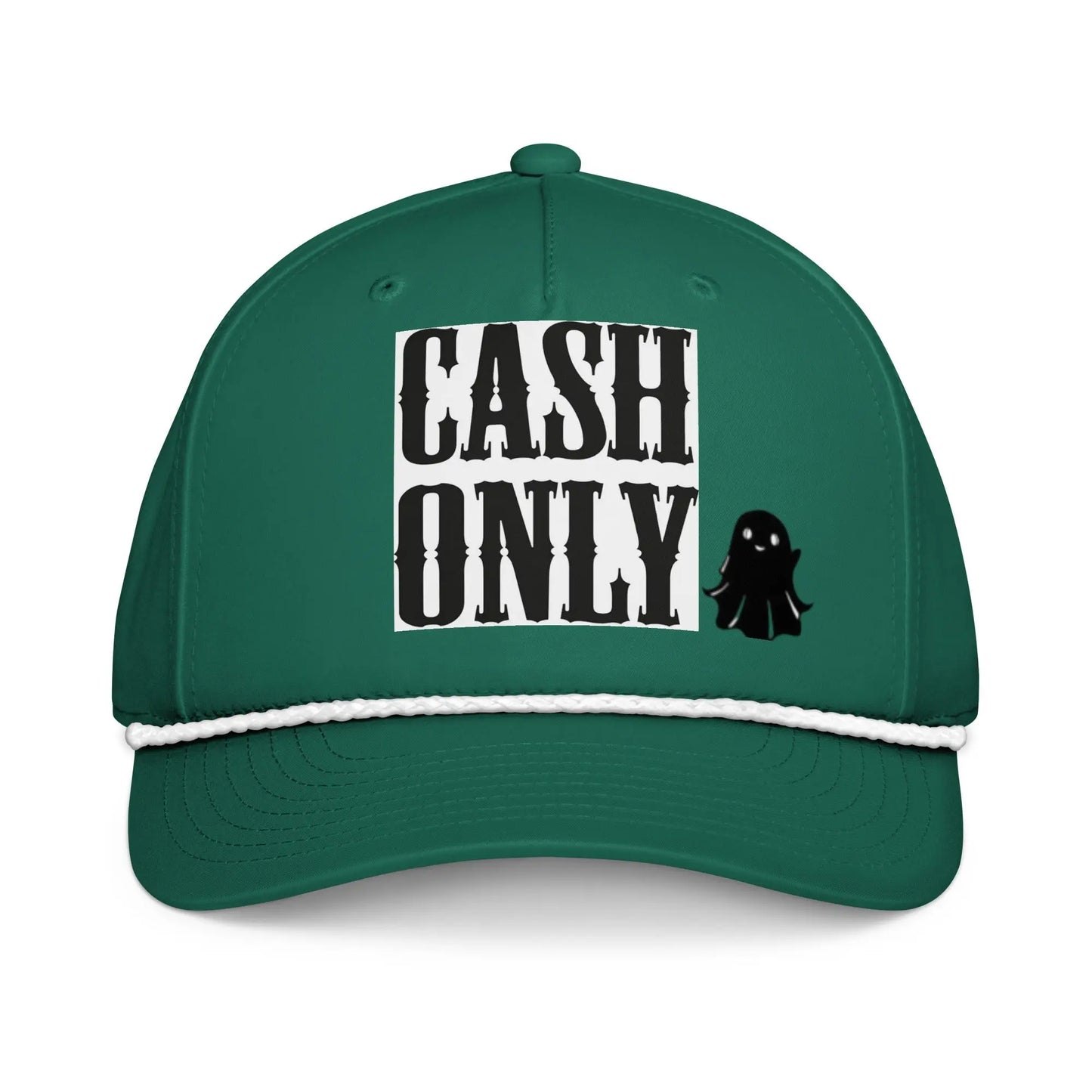 Cash only Classic rope cap - Hoodloom CityWear