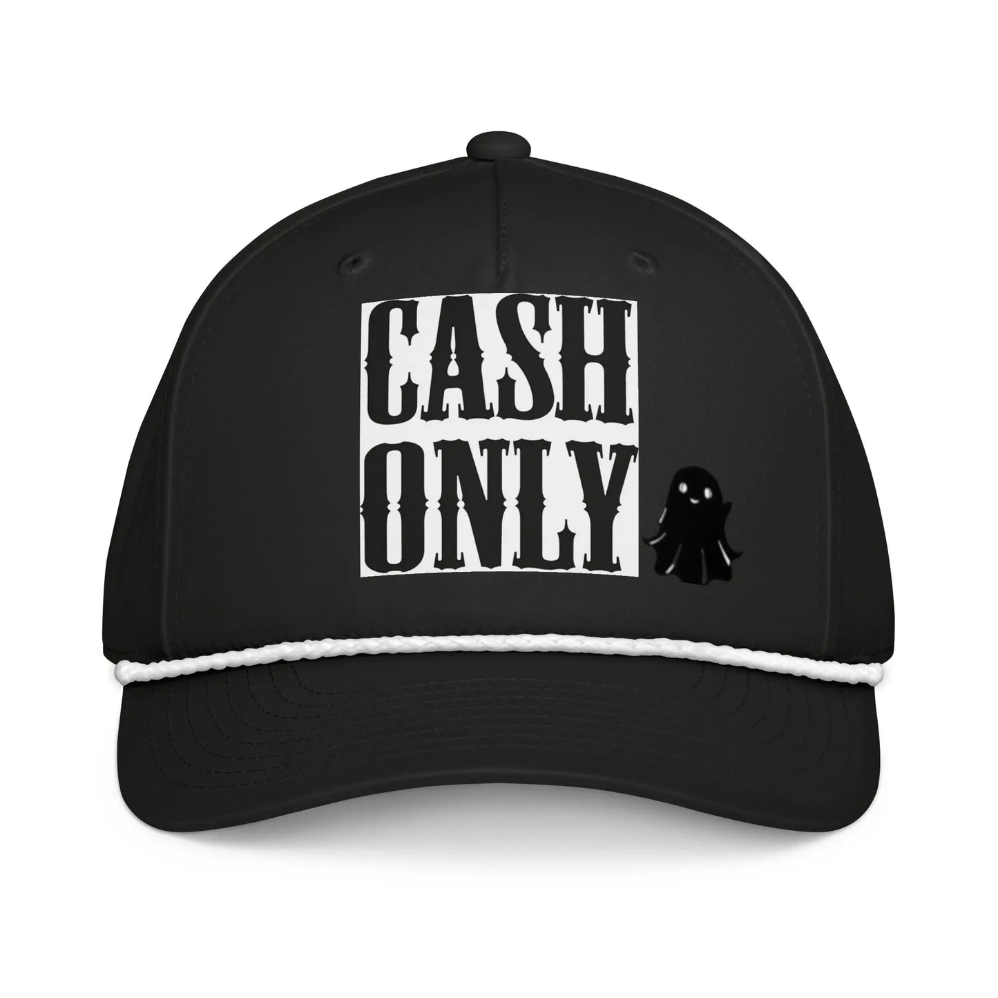 Cash only Classic rope cap - Hoodloom CityWear