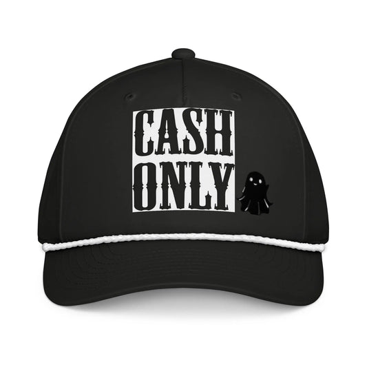 Cash only Classic rope cap - Hoodloom CityWear