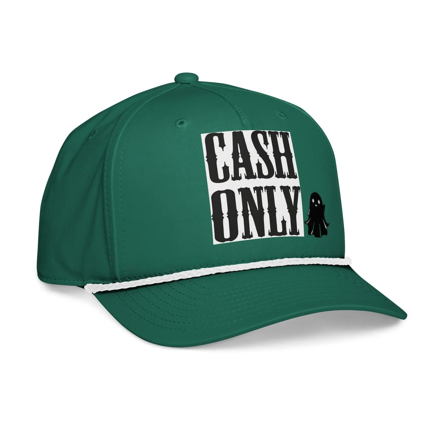 Cash only Classic rope cap - Hoodloom CityWear
