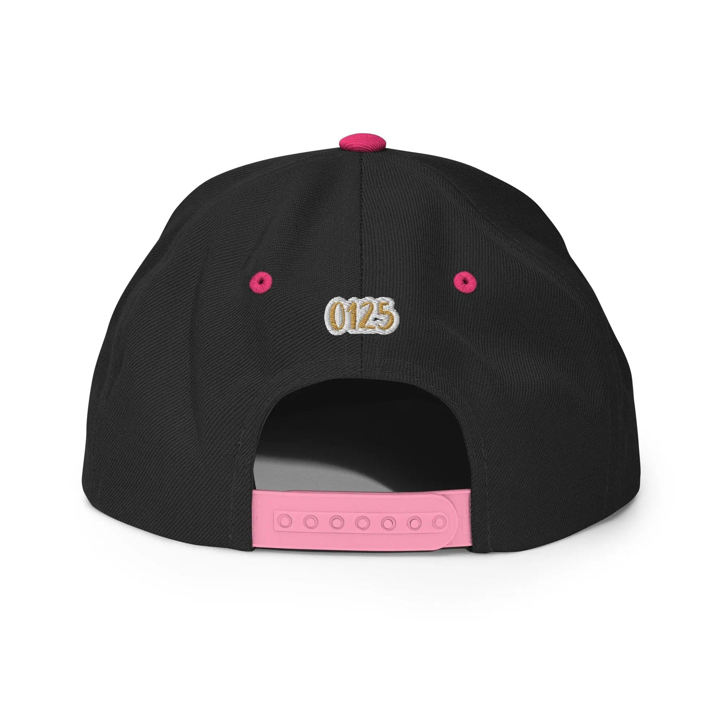 Dabs for Ghosts Snapback Hat - Hoodloom CityWear
