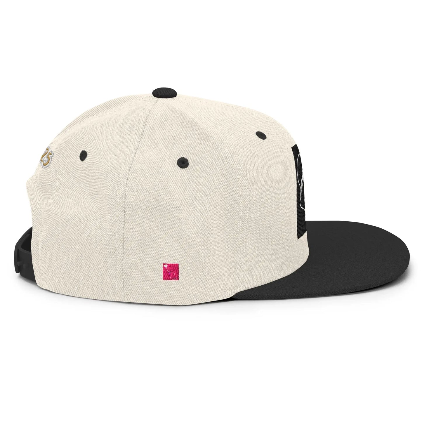 Dabs for Ghosts Snapback Hat - Hoodloom CityWear