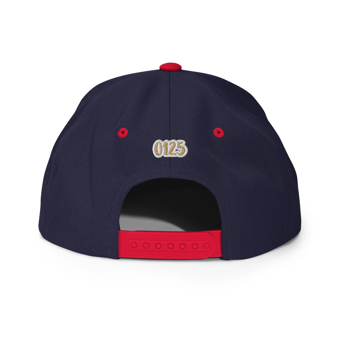 Dabs for Ghosts Snapback Hat - Hoodloom CityWear