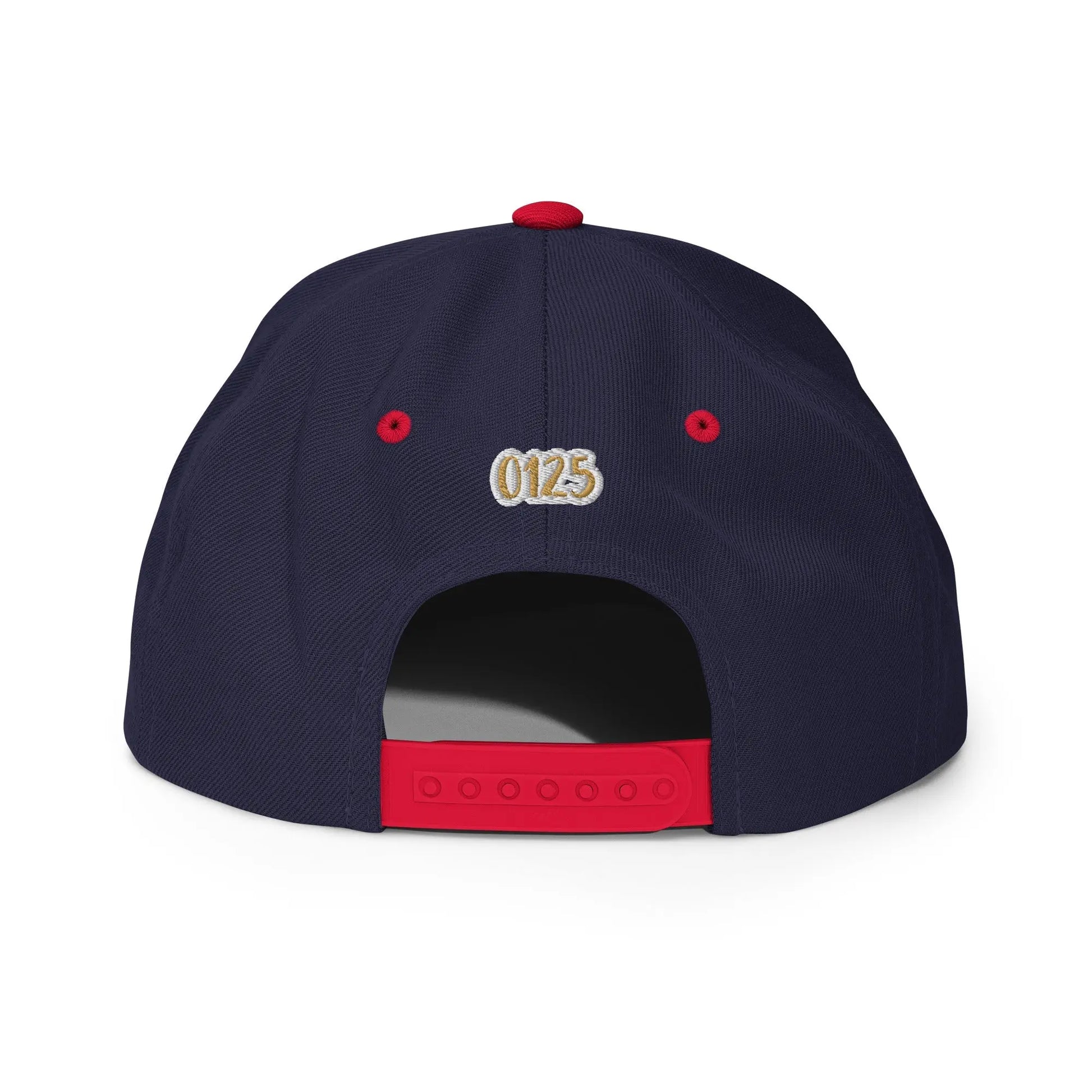 Dabs for Ghosts Snapback Hat - Hoodloom CityWear