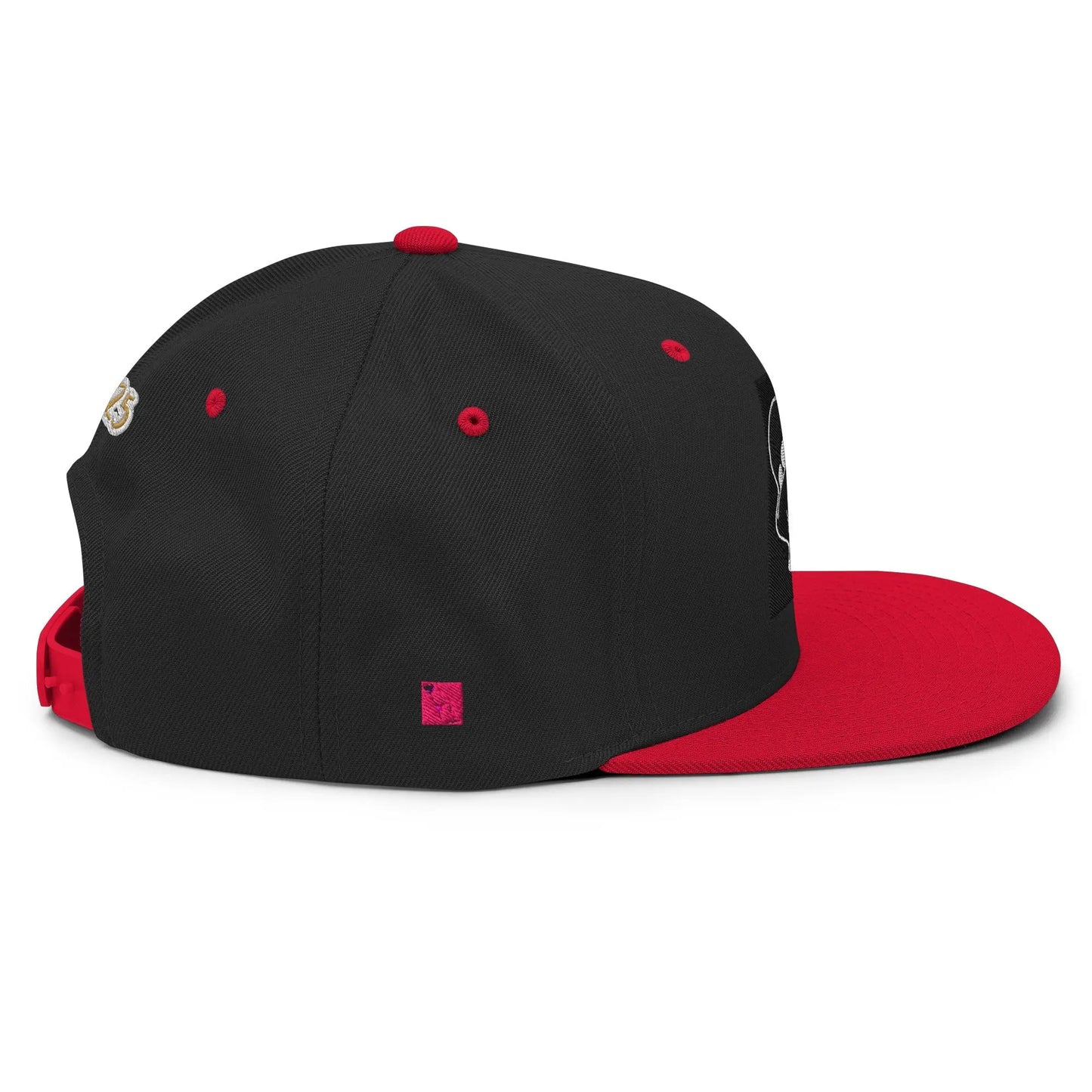 Dabs for Ghosts Snapback Hat - Hoodloom CityWear