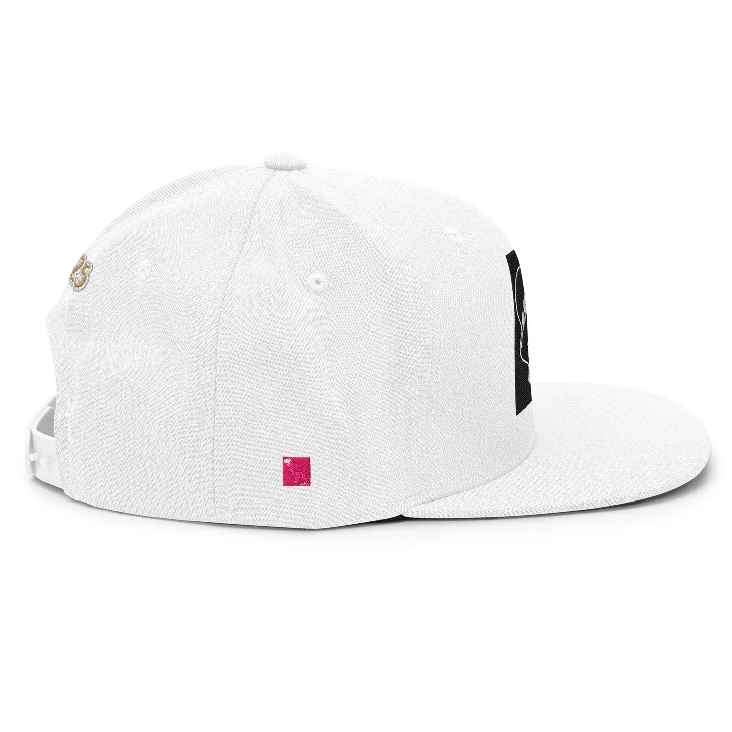 Dabs for Ghosts Snapback Hat - Hoodloom CityWear