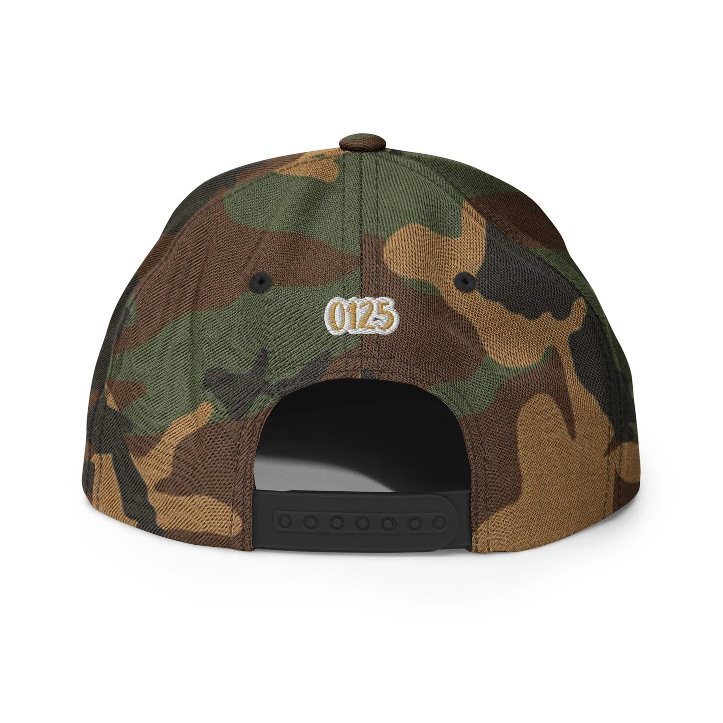 Dabs for Ghosts Snapback Hat - Hoodloom CityWear