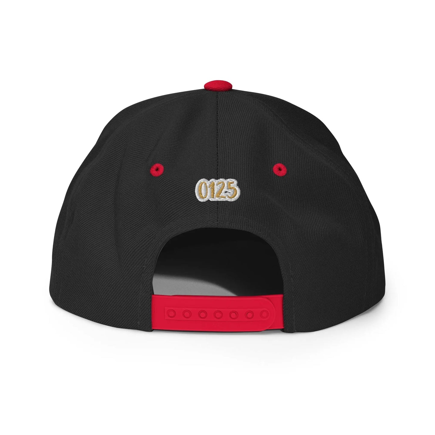 Dabs for Ghosts Snapback Hat - Hoodloom CityWear