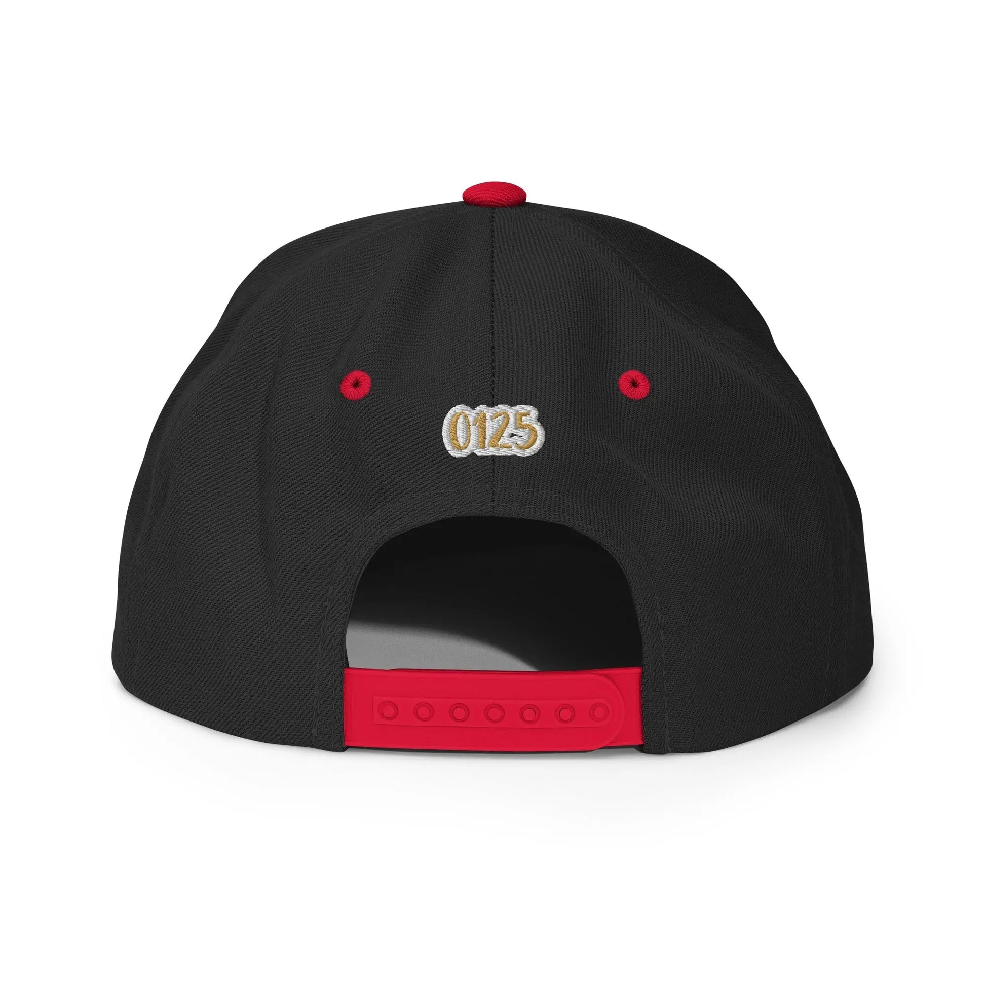 Dabs for Ghosts Snapback Hat - Hoodloom CityWear