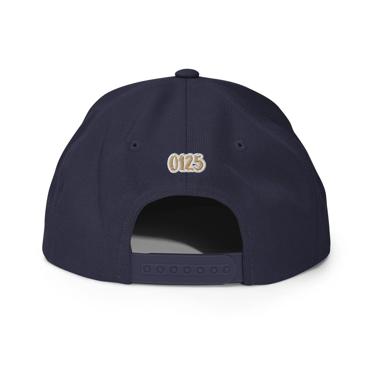 Dabs for Ghosts Snapback Hat - Hoodloom CityWear