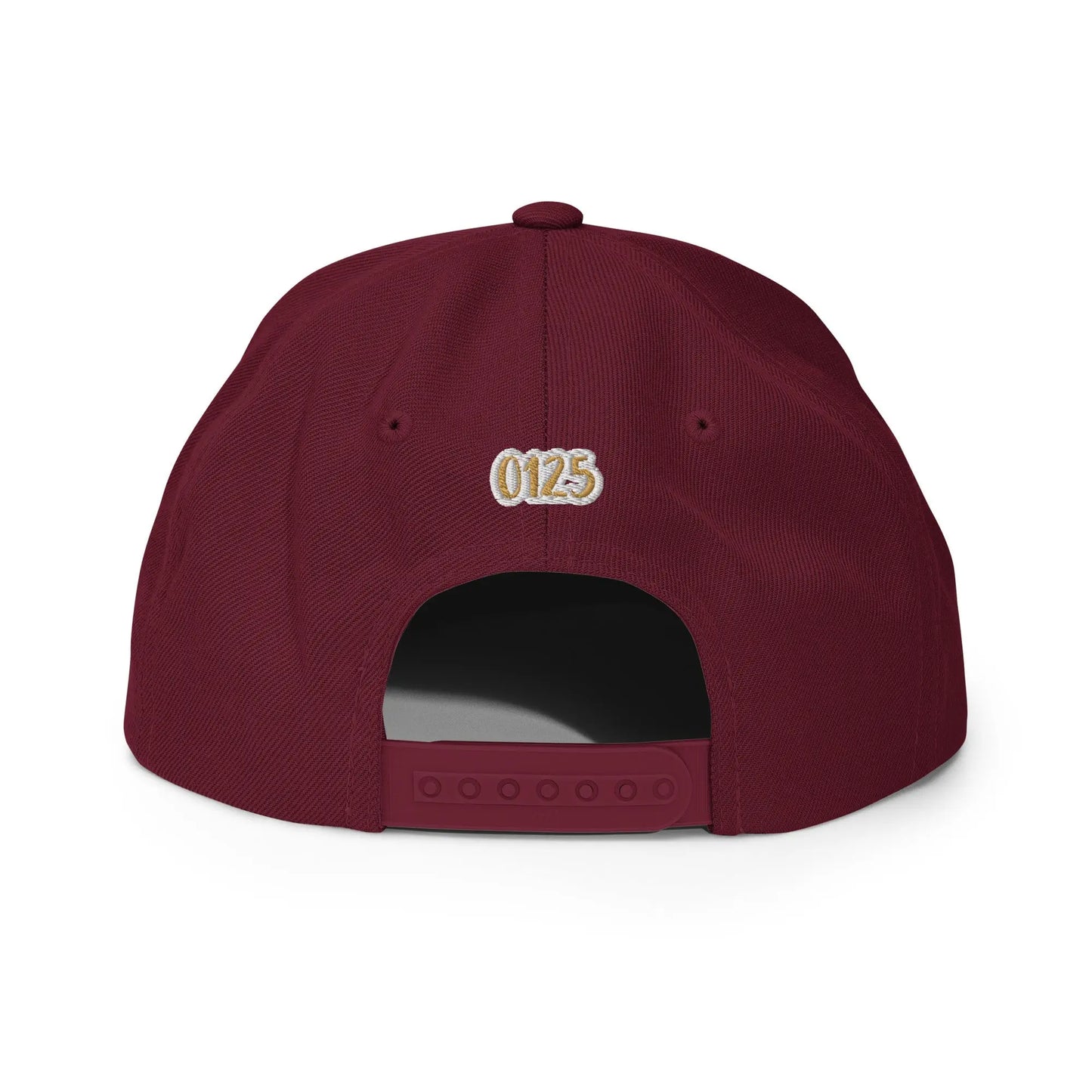 Dabs for Ghosts Snapback Hat - Hoodloom CityWear