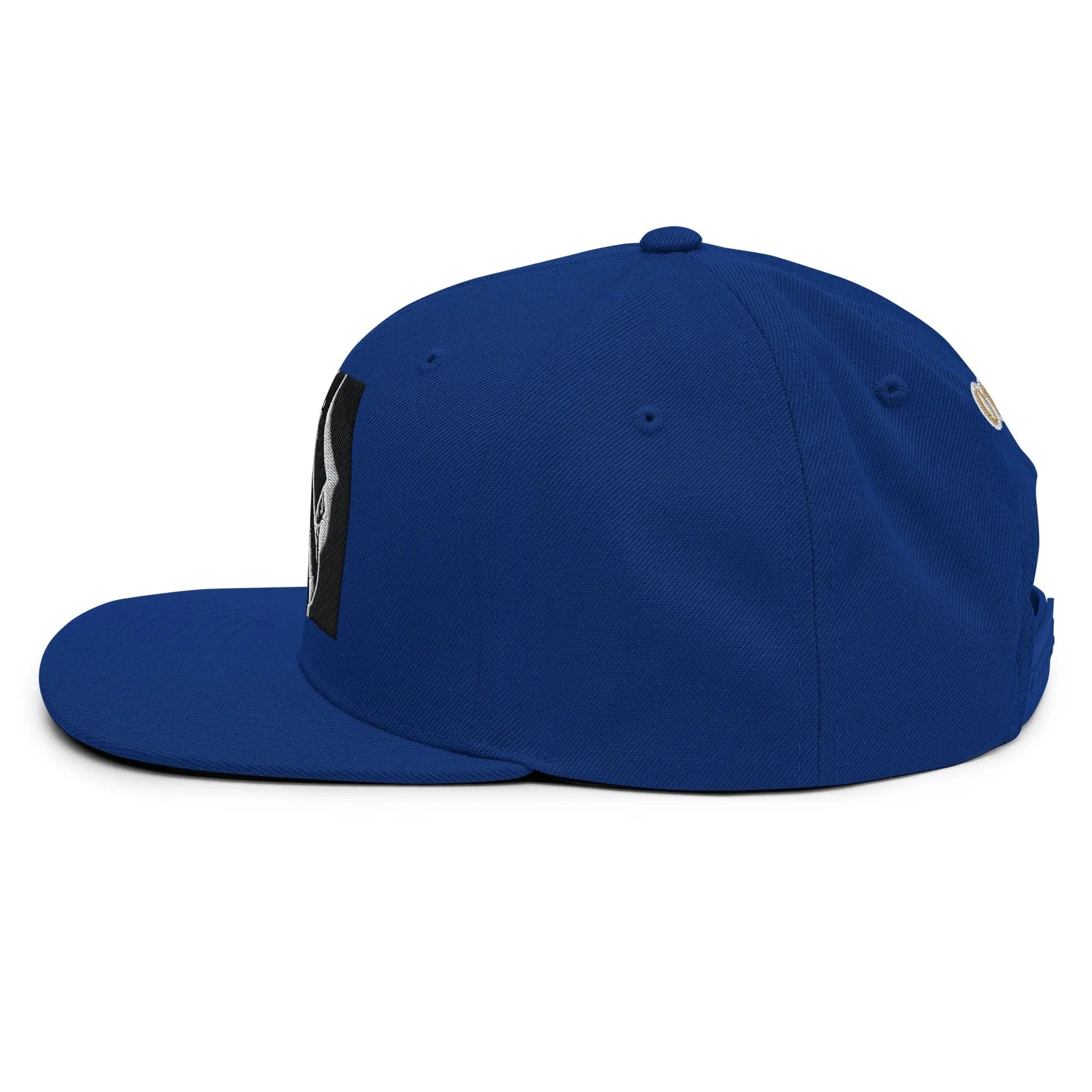Dabs for Ghosts Snapback Hat - Hoodloom CityWear