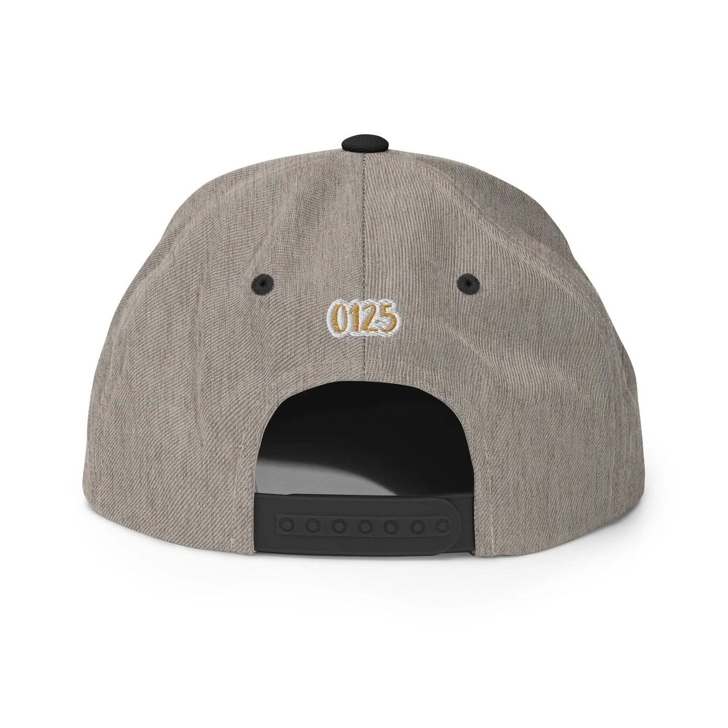 Dabs for Ghosts Snapback Hat - Hoodloom CityWear