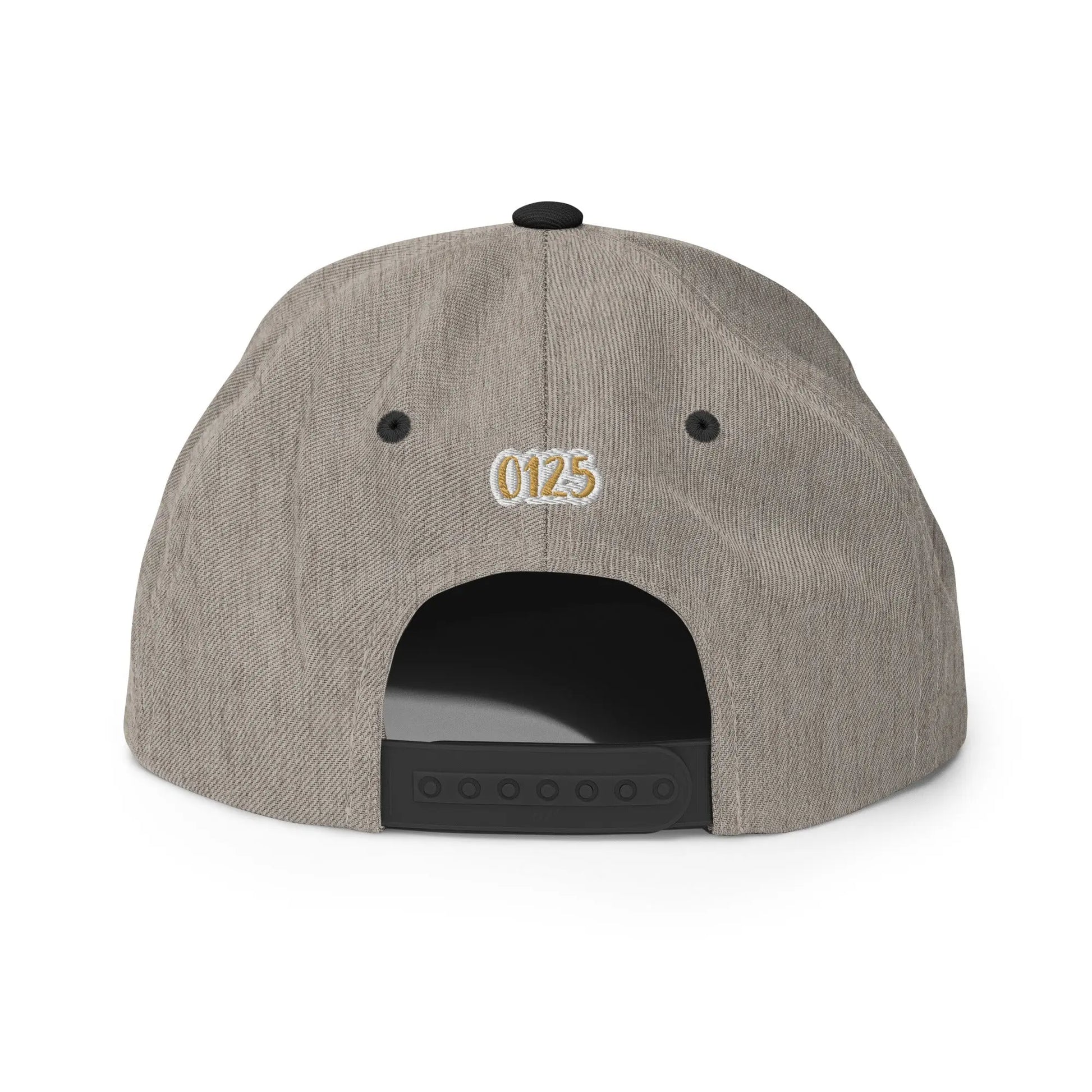 Dabs for Ghosts Snapback Hat - Hoodloom CityWear
