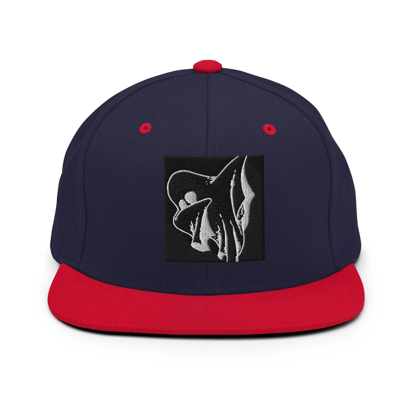 Dabs for Ghosts Snapback Hat - Hoodloom CityWear