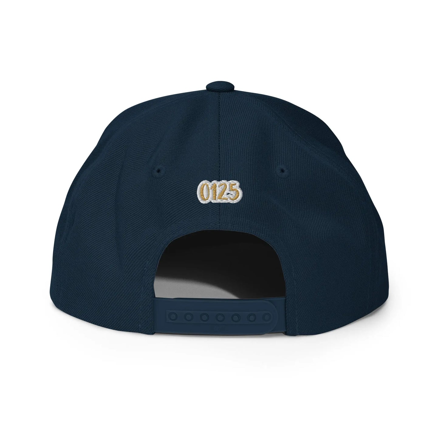 Dabs for Ghosts Snapback Hat - Hoodloom CityWear