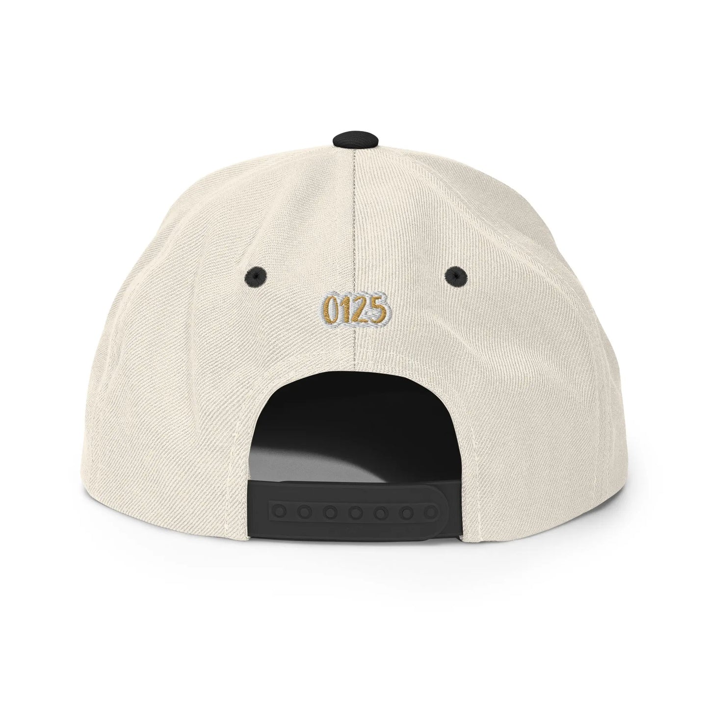 Dabs for Ghosts Snapback Hat - Hoodloom CityWear
