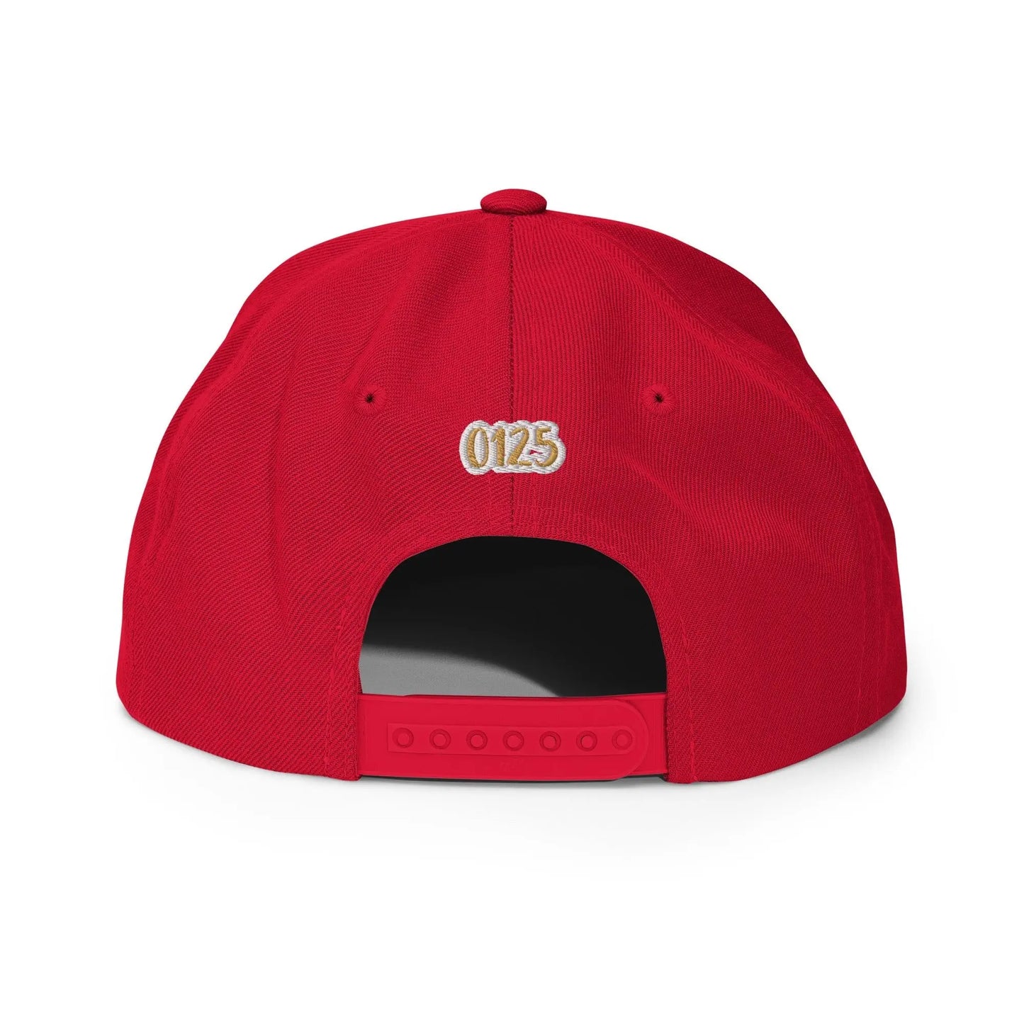 Dabs for Ghosts Snapback Hat - Hoodloom CityWear