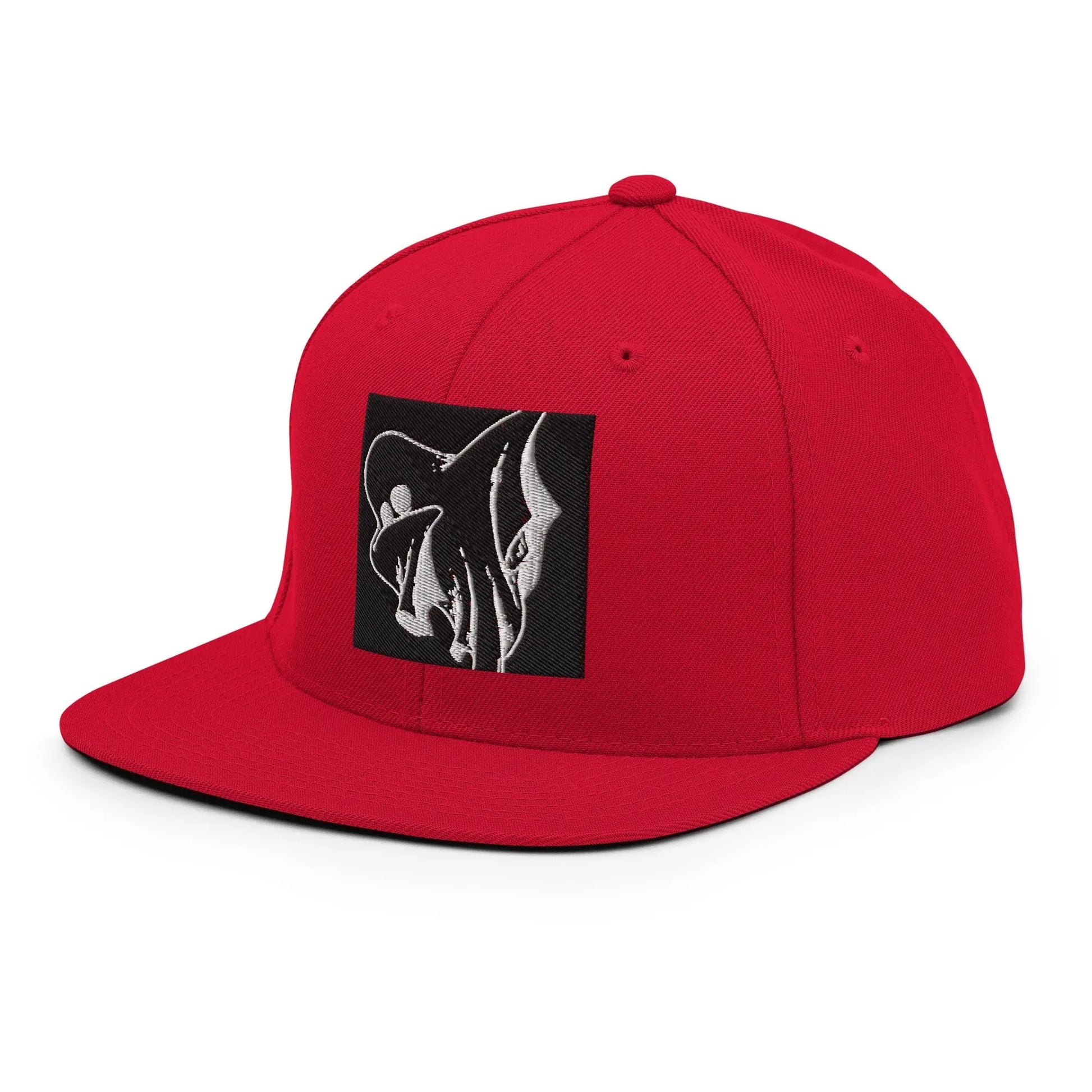 Dabs for Ghosts Snapback Hat - Hoodloom CityWear