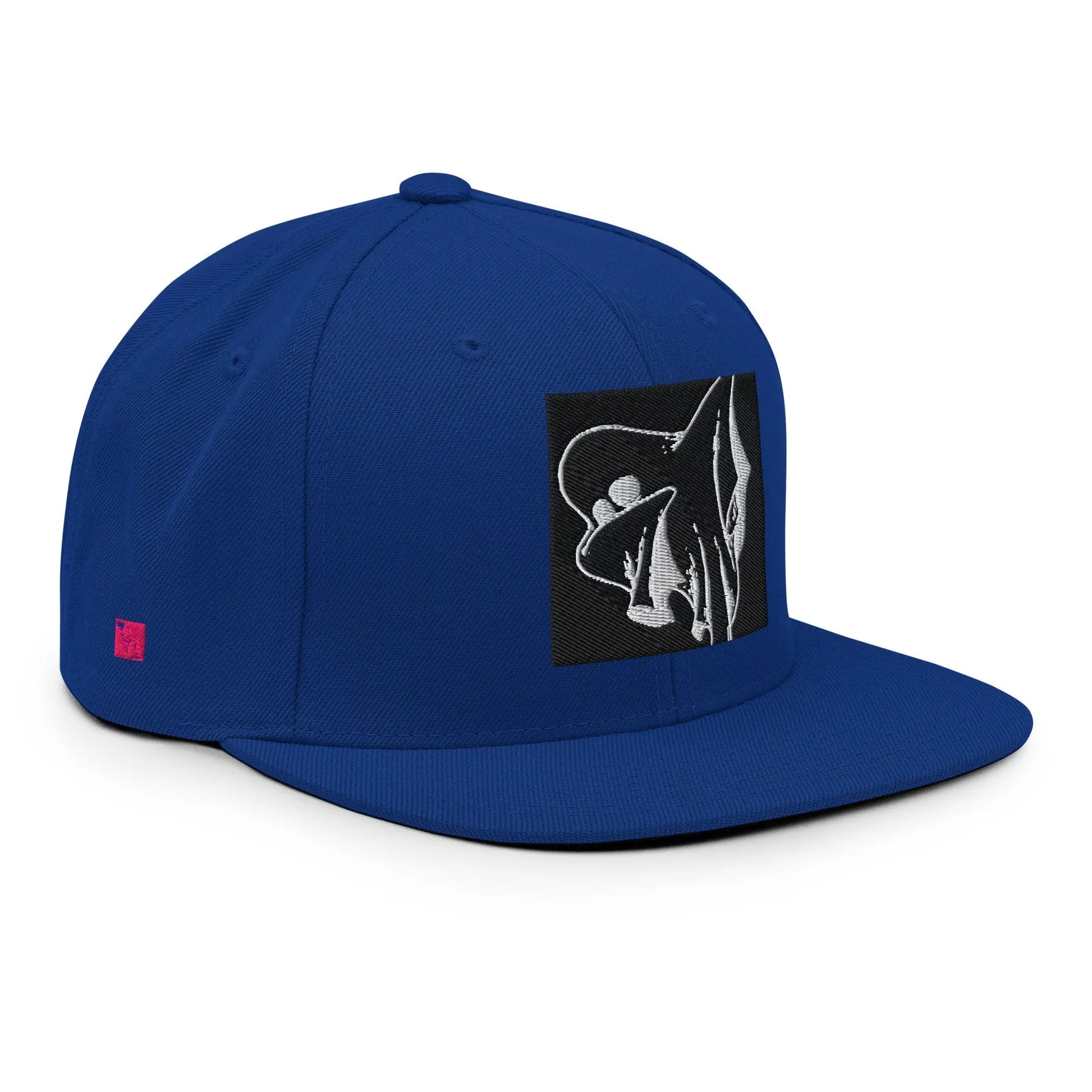 Dabs for Ghosts Snapback Hat - Hoodloom CityWear