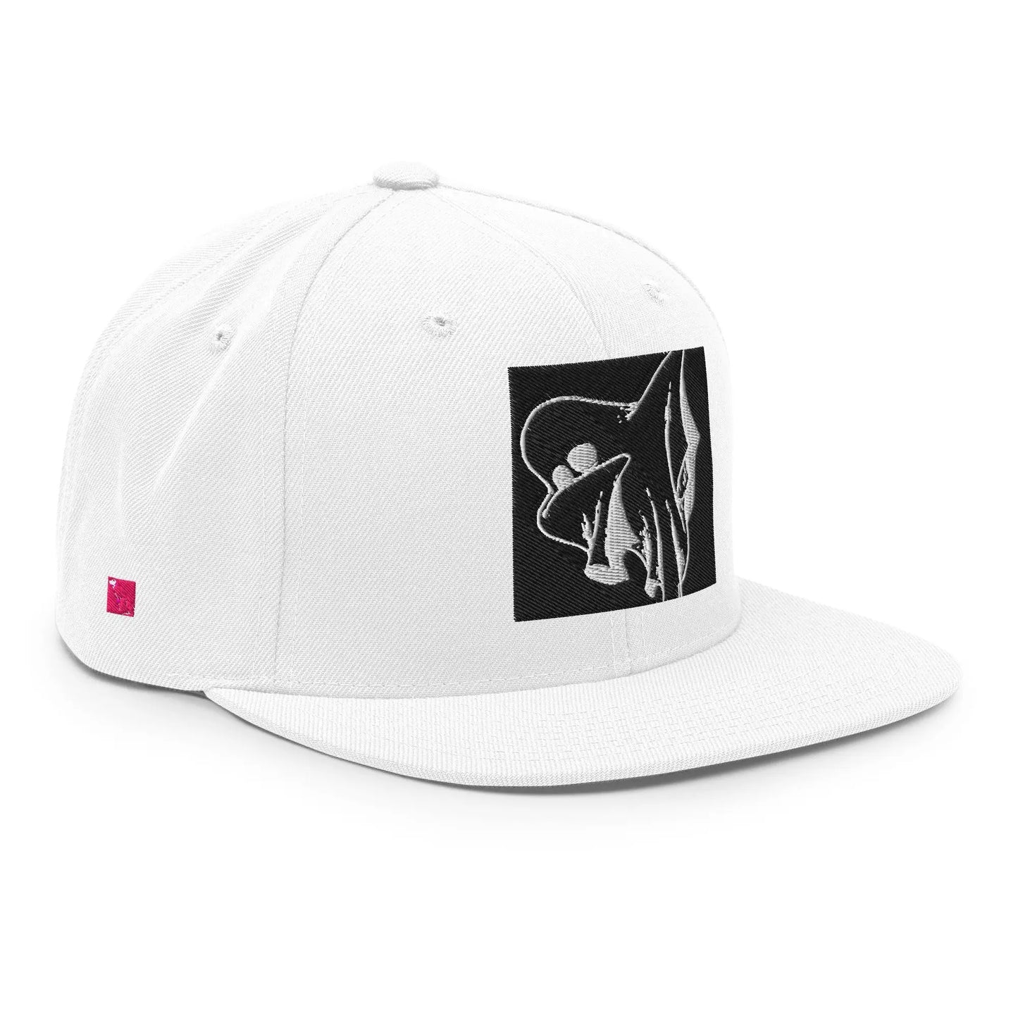 Dabs for Ghosts Snapback Hat - Hoodloom CityWear