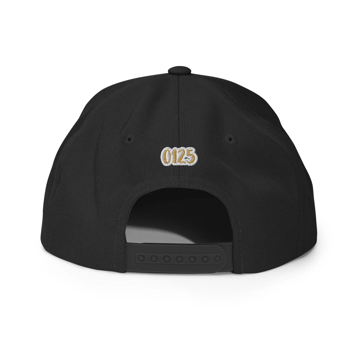 Dabs for Ghosts Snapback Hat - Hoodloom CityWear