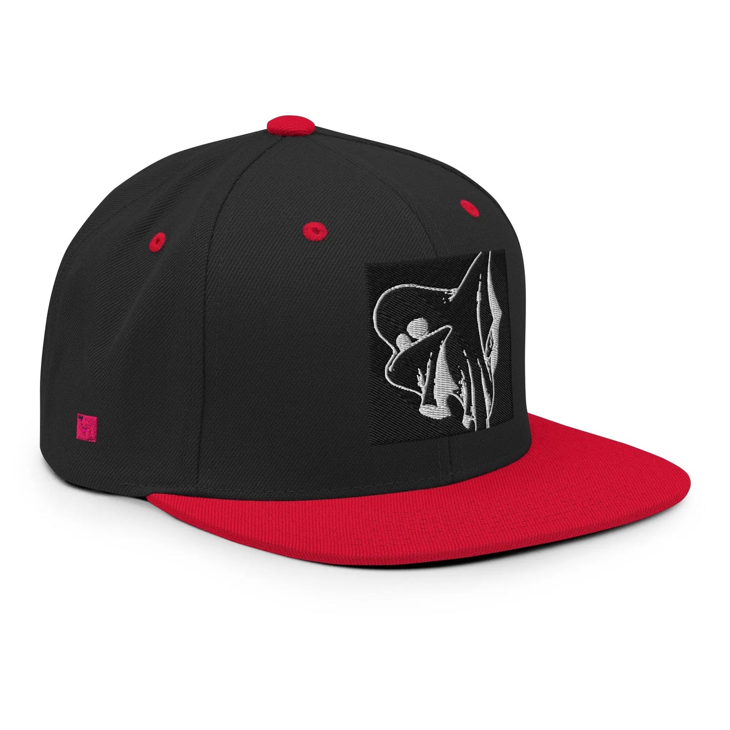 Dabs for Ghosts Snapback Hat - Hoodloom CityWear