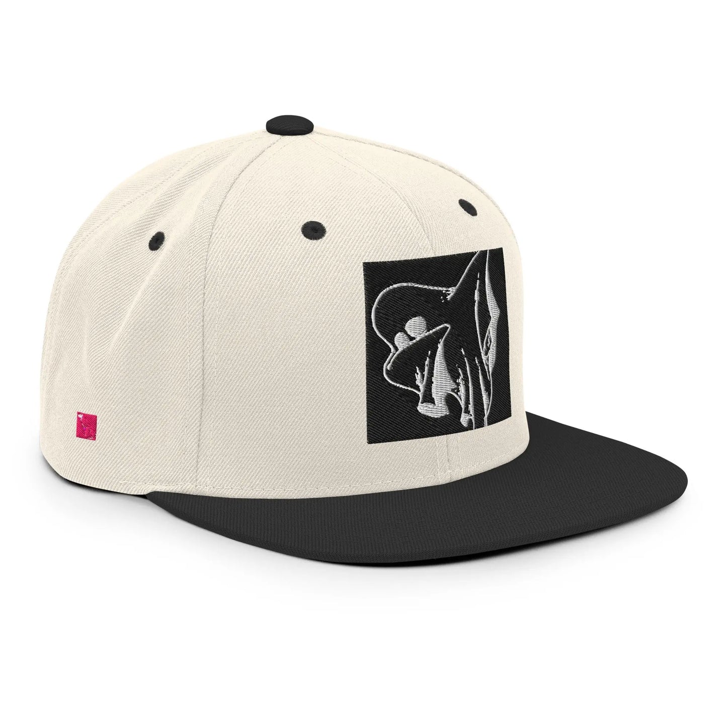 Dabs for Ghosts Snapback Hat - Hoodloom CityWear