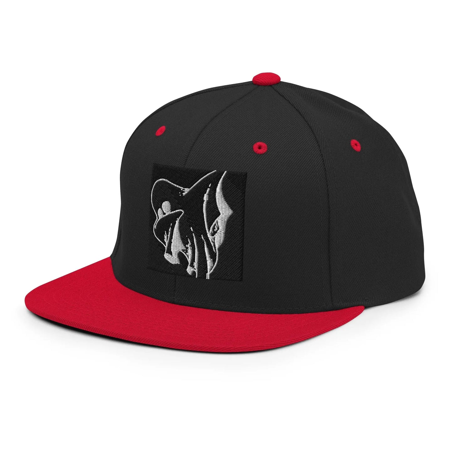 Dabs for Ghosts Snapback Hat - Hoodloom CityWear